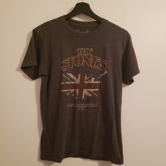 Bravado Tops - ROLLING STONES TSHIRT